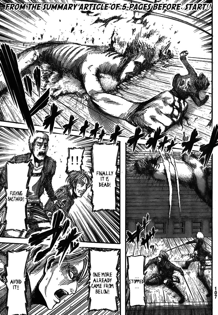 Shingeki no Kyojin Chapter 14 5